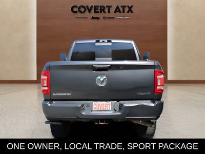 2022 RAM 2500 Laramie
