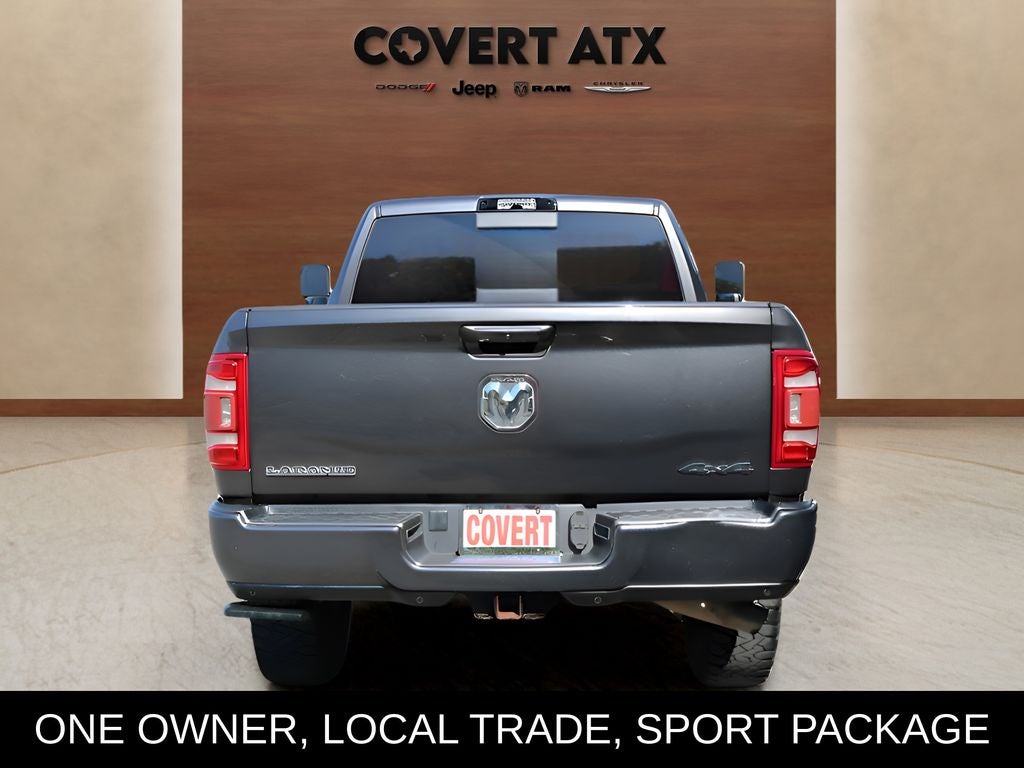 2022 RAM 2500 Laramie