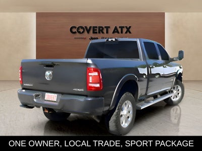 2022 RAM 2500 Laramie