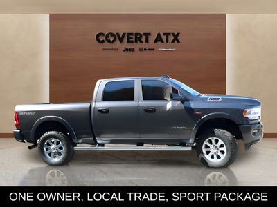 2022 RAM 2500 Laramie