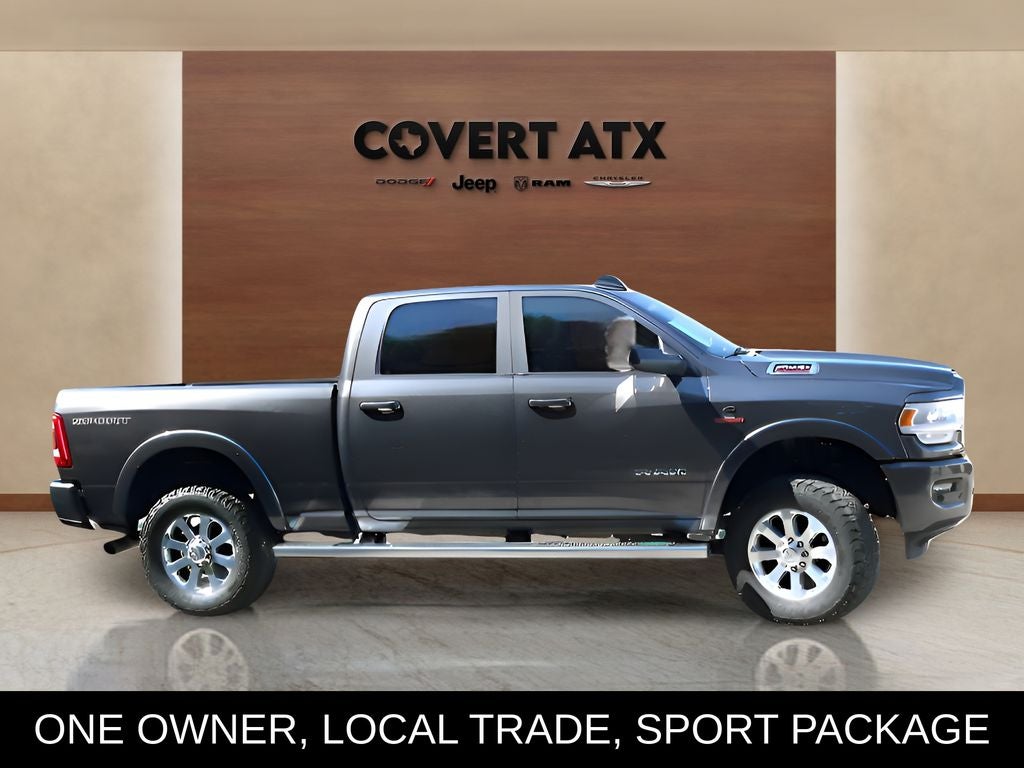 2022 RAM 2500 Laramie