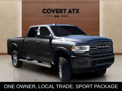 2022 RAM 2500 Laramie