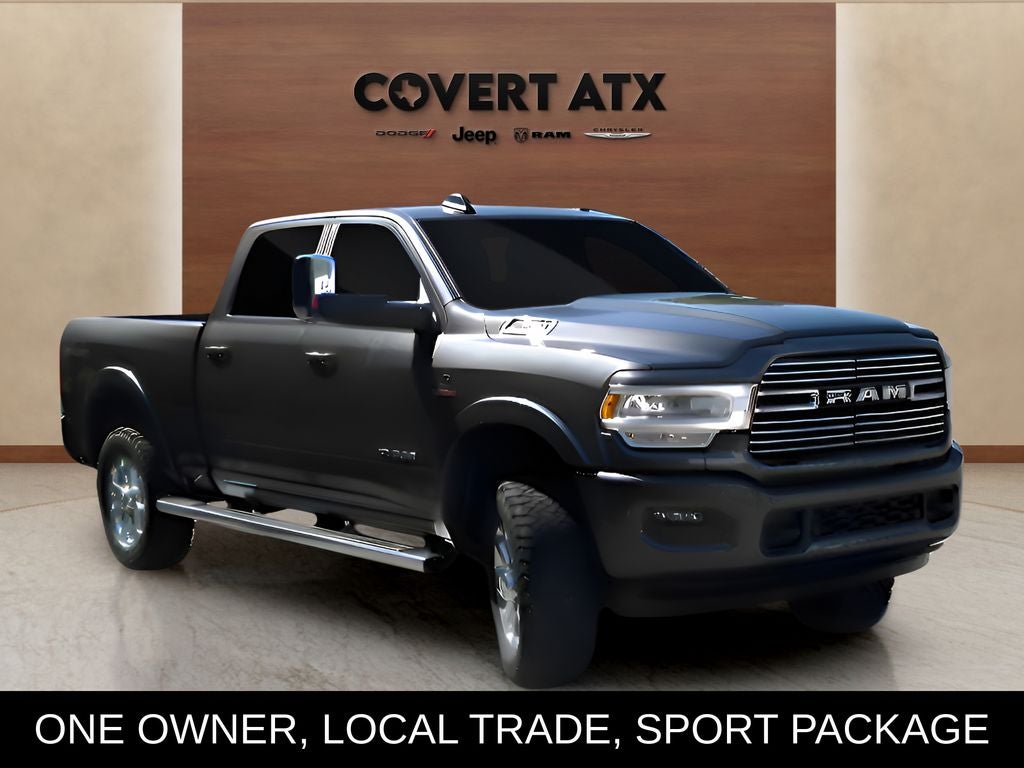 2022 RAM 2500 Laramie