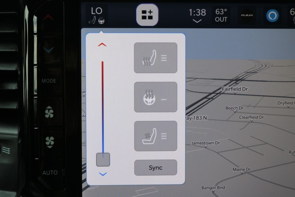 2024 RAM 2500 Laramie