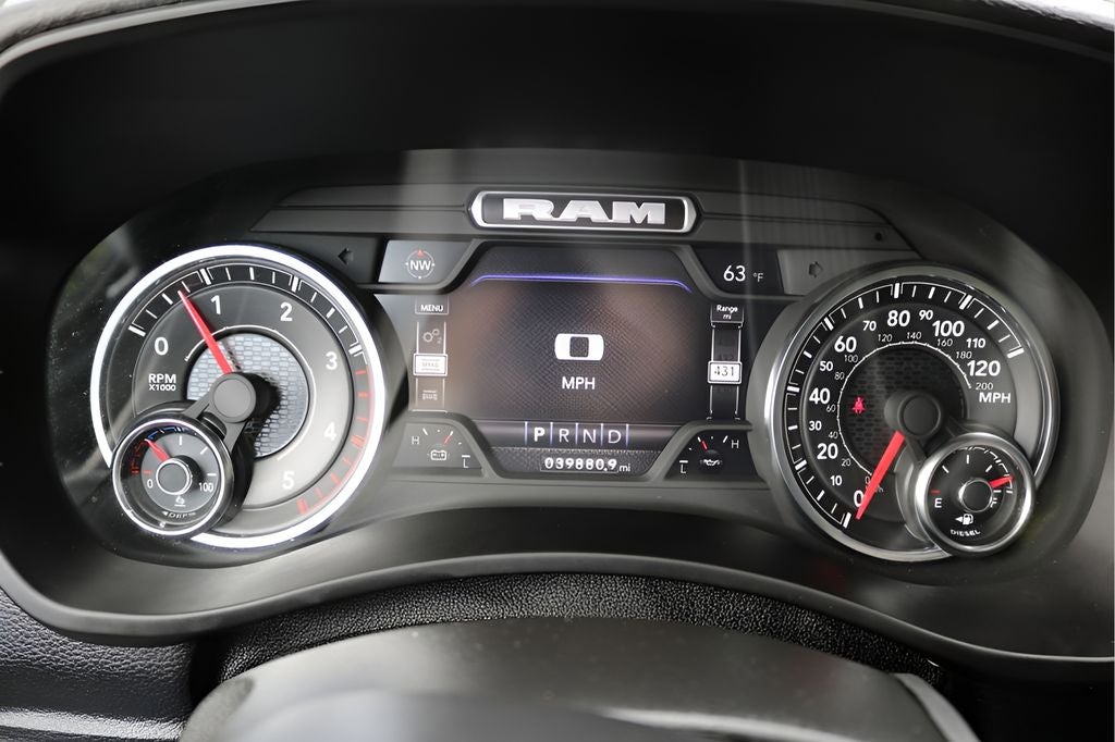 2024 RAM 2500 Laramie