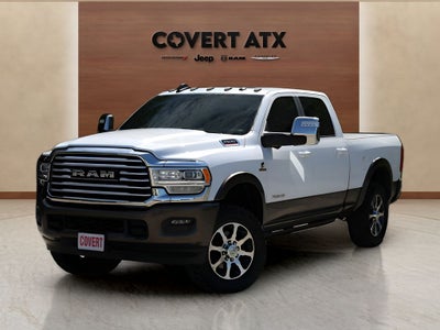 2023 RAM 2500 Longhorn