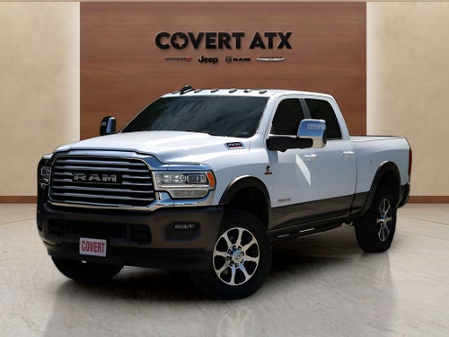 2023 RAM 2500 Longhorn
