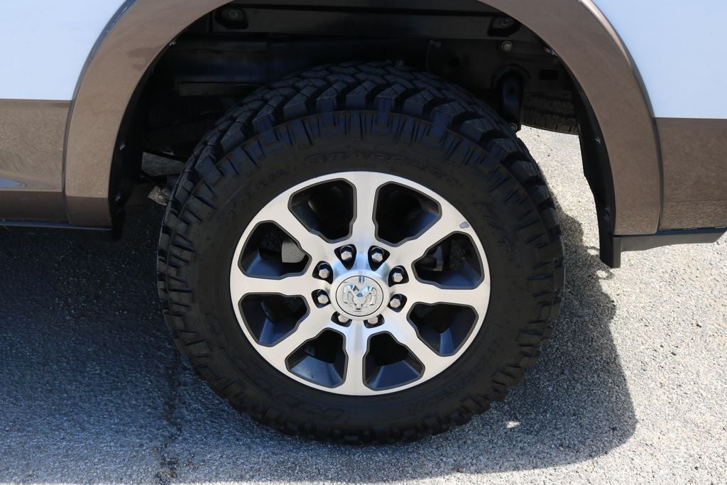 2023 RAM 2500 Longhorn