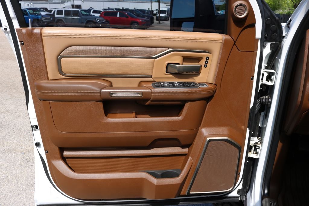 2023 RAM 2500 Longhorn