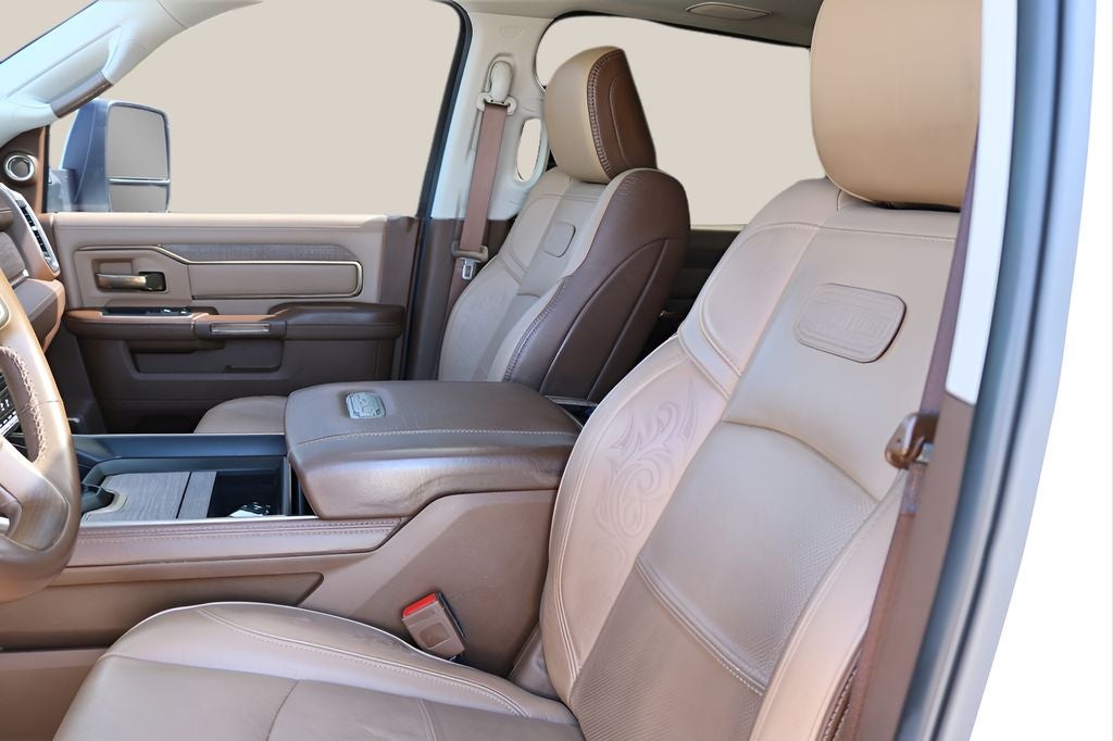 2023 RAM 2500 Longhorn