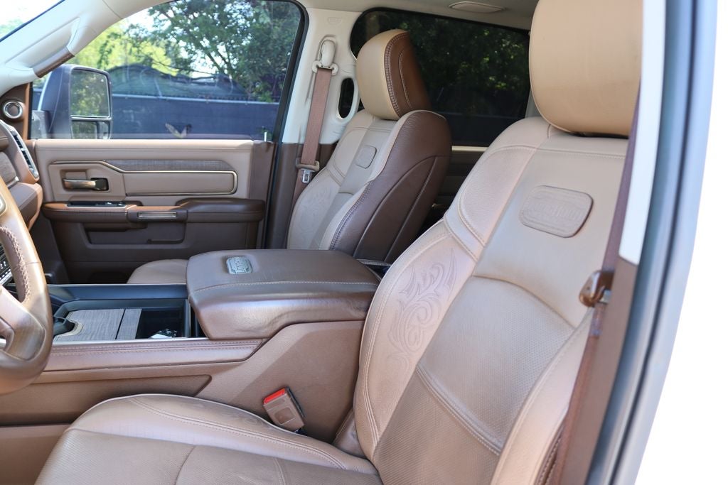 2023 RAM 2500 Longhorn