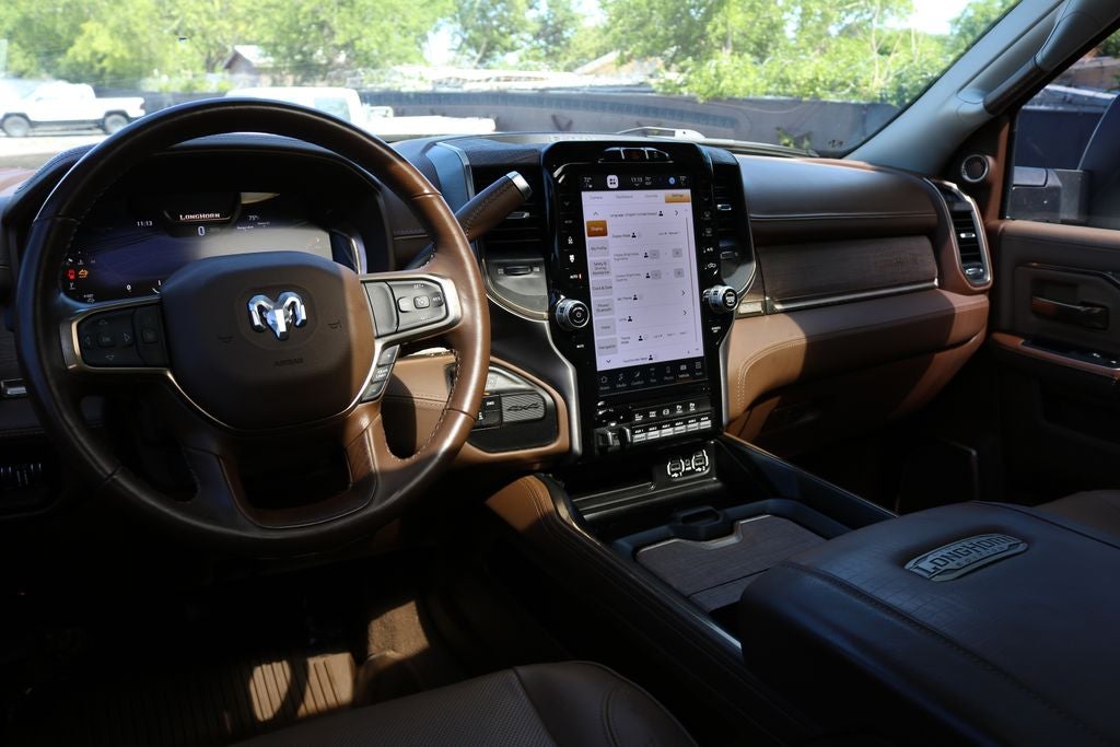 2023 RAM 2500 Longhorn