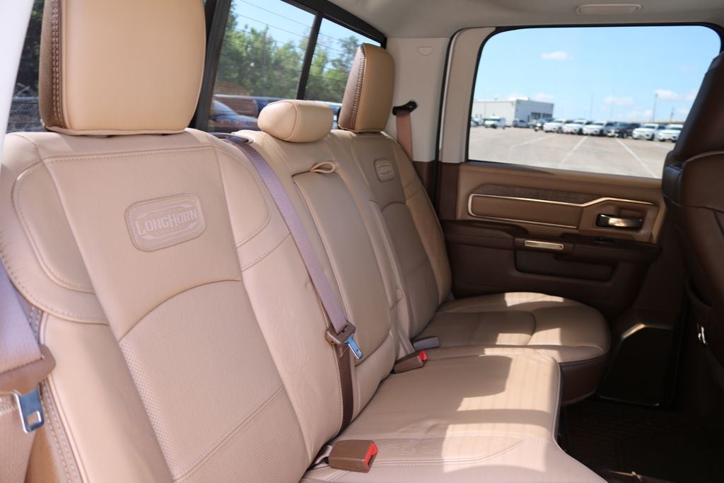 2023 RAM 2500 Longhorn