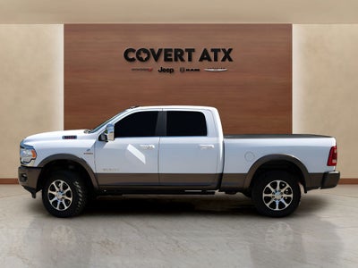 2023 RAM 2500 Longhorn