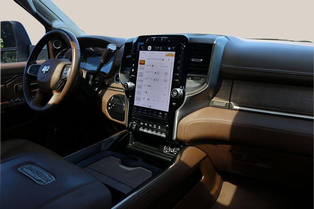 2023 RAM 2500 Longhorn