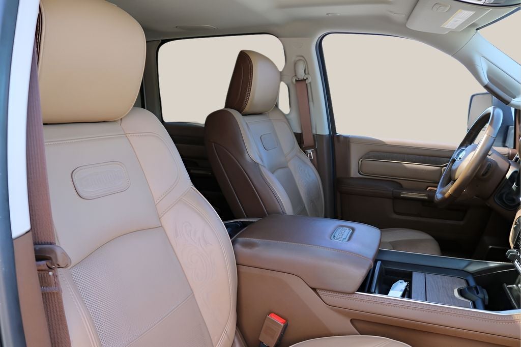 2023 RAM 2500 Longhorn