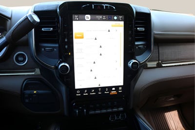 2023 RAM 2500 Longhorn