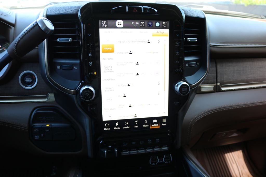 2023 RAM 2500 Longhorn