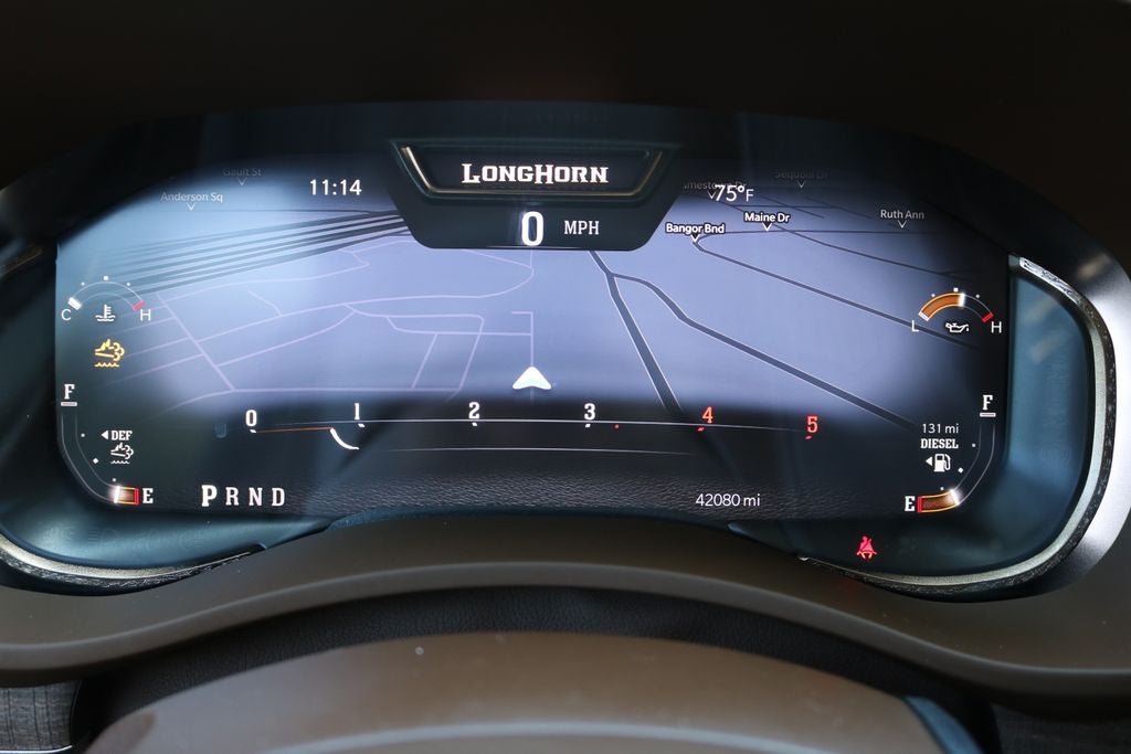 2023 RAM 2500 Longhorn