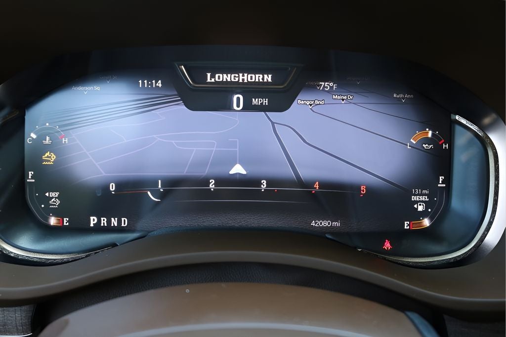 2023 RAM 2500 Longhorn