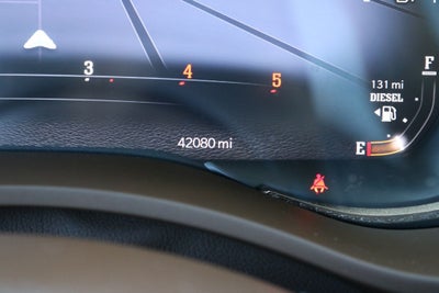 2023 RAM 2500 Longhorn