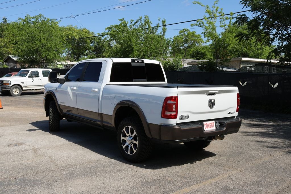 2023 RAM 2500 Longhorn