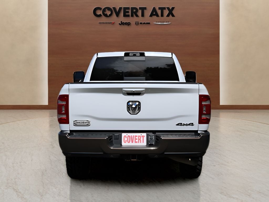 2023 RAM 2500 Longhorn