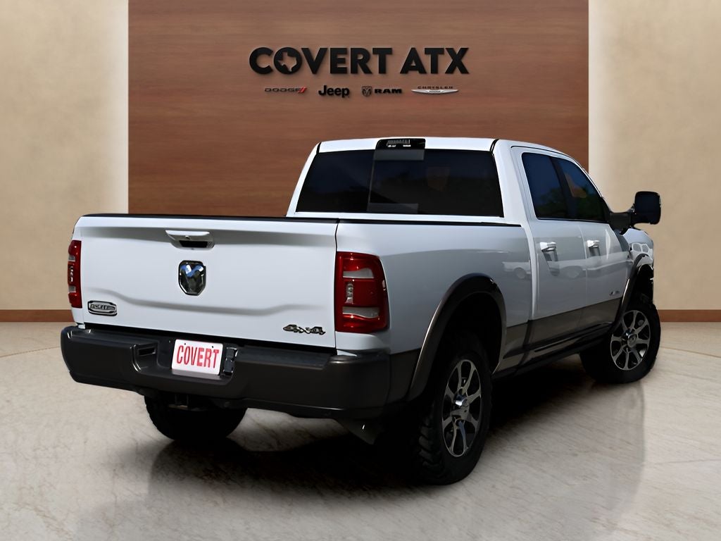 2023 RAM 2500 Longhorn