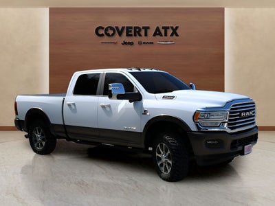 2023 RAM 2500 Longhorn