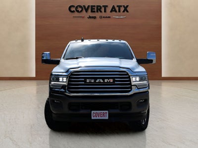 2023 RAM 2500 Longhorn