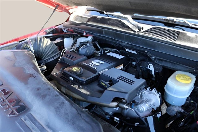 2022 RAM 2500 Tradesman