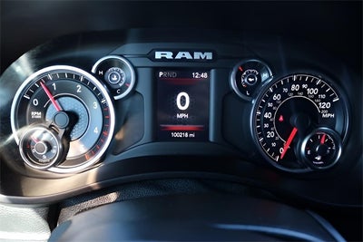 2022 RAM 2500 Tradesman