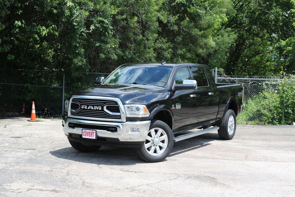 2018 RAM 2500 Laramie Longhorn