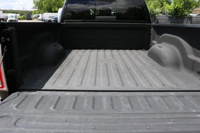 2018 RAM 2500 Laramie Longhorn