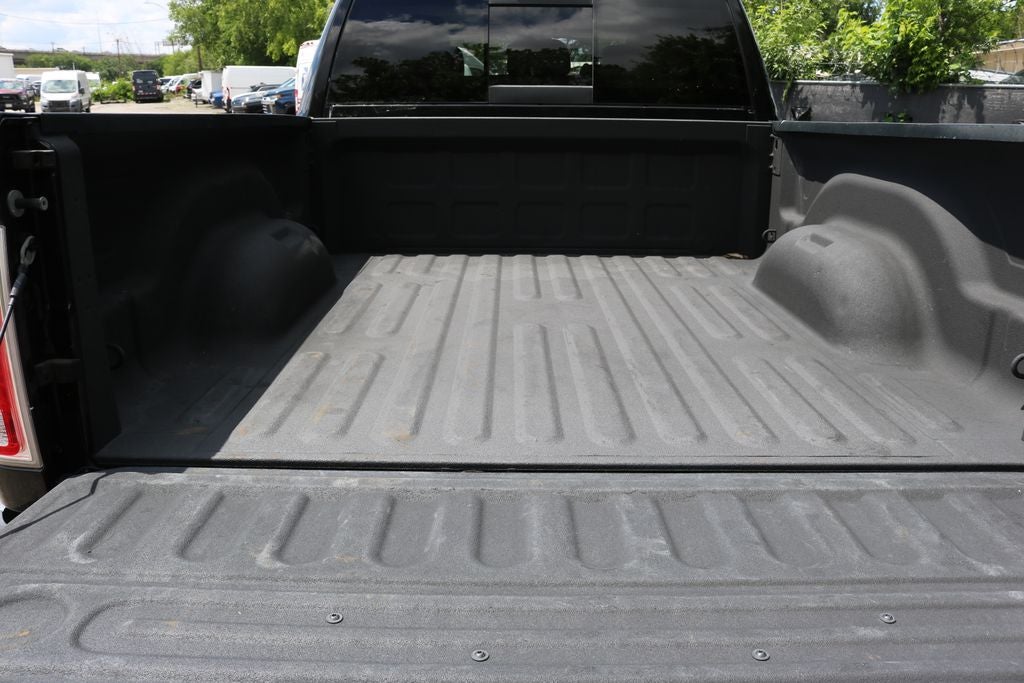 2018 RAM 2500 Laramie Longhorn