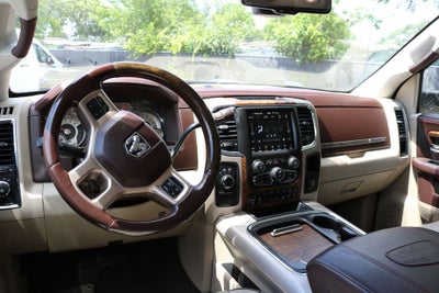 2018 RAM 2500 Laramie Longhorn