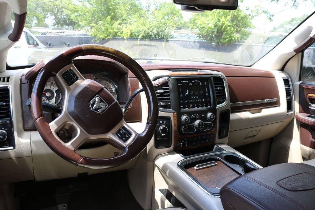 2018 RAM 2500 Laramie Longhorn