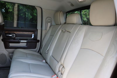 2018 RAM 2500 Laramie Longhorn