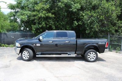 2018 RAM 2500 Laramie Longhorn