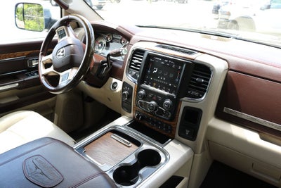 2018 RAM 2500 Laramie Longhorn