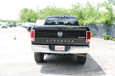 2018 RAM 2500 Laramie Longhorn