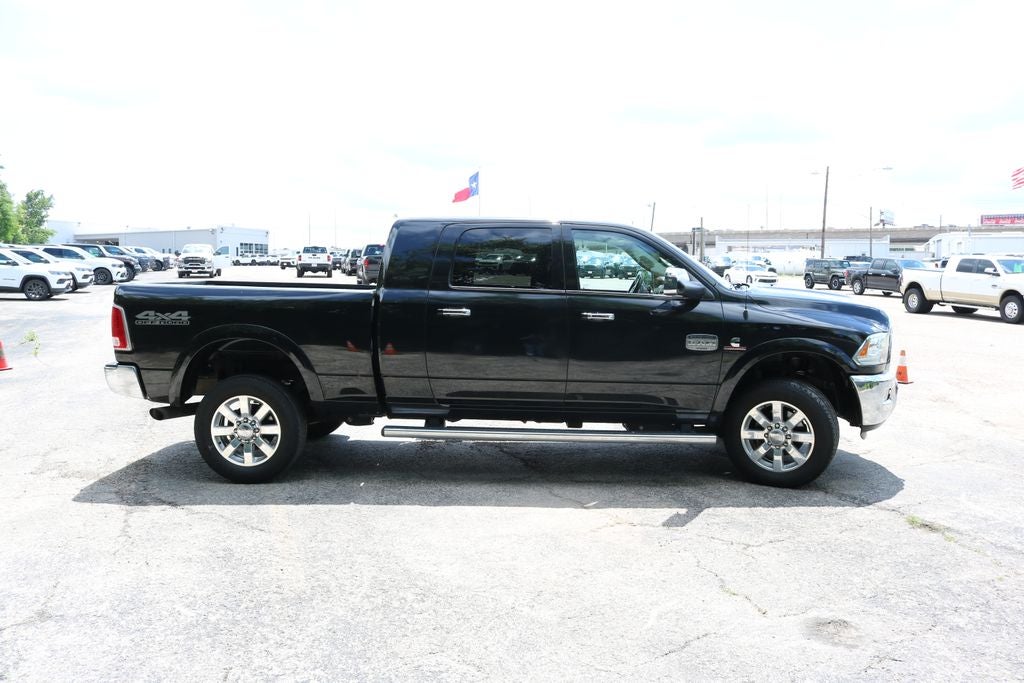 2018 RAM 2500 Laramie Longhorn