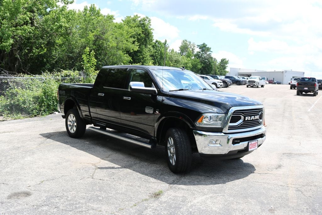 2018 RAM 2500 Laramie Longhorn