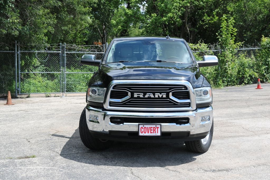 2018 RAM 2500 Laramie Longhorn