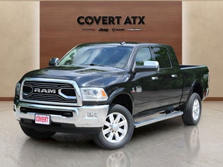 2018 RAM 2500 Laramie Longhorn
