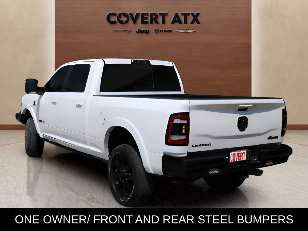 2024 RAM 2500 Limited