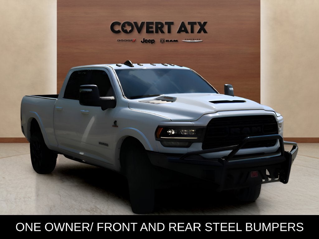 2024 RAM 2500 Limited