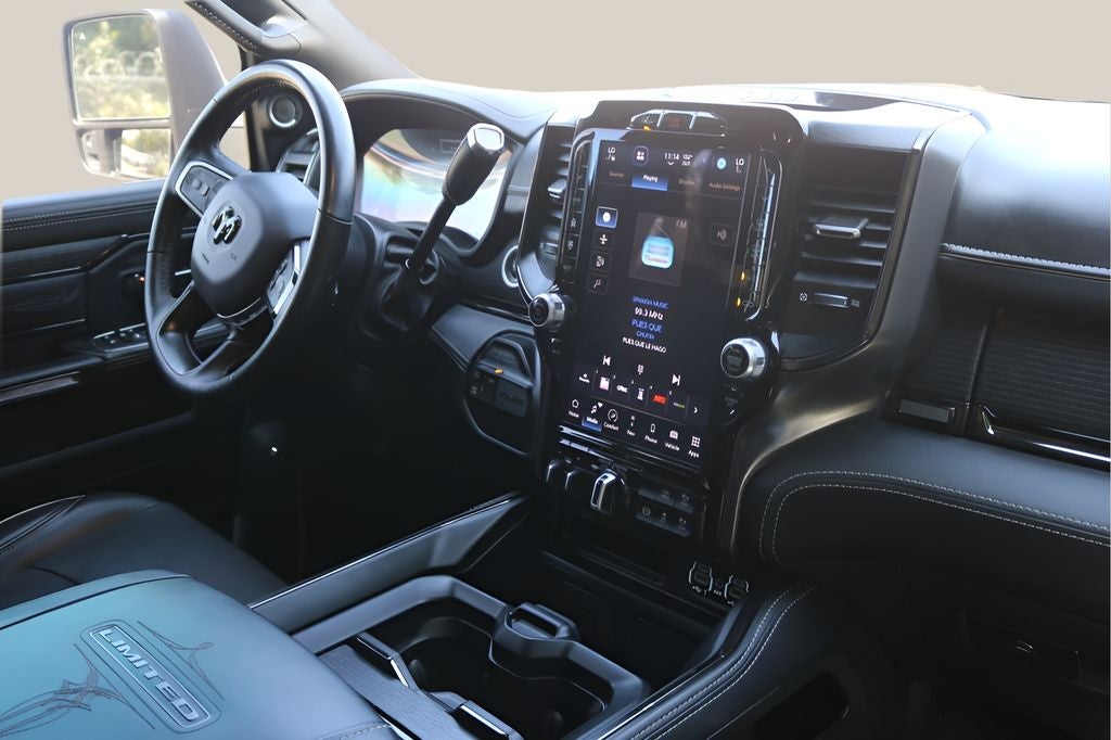 2024 RAM 2500 Limited
