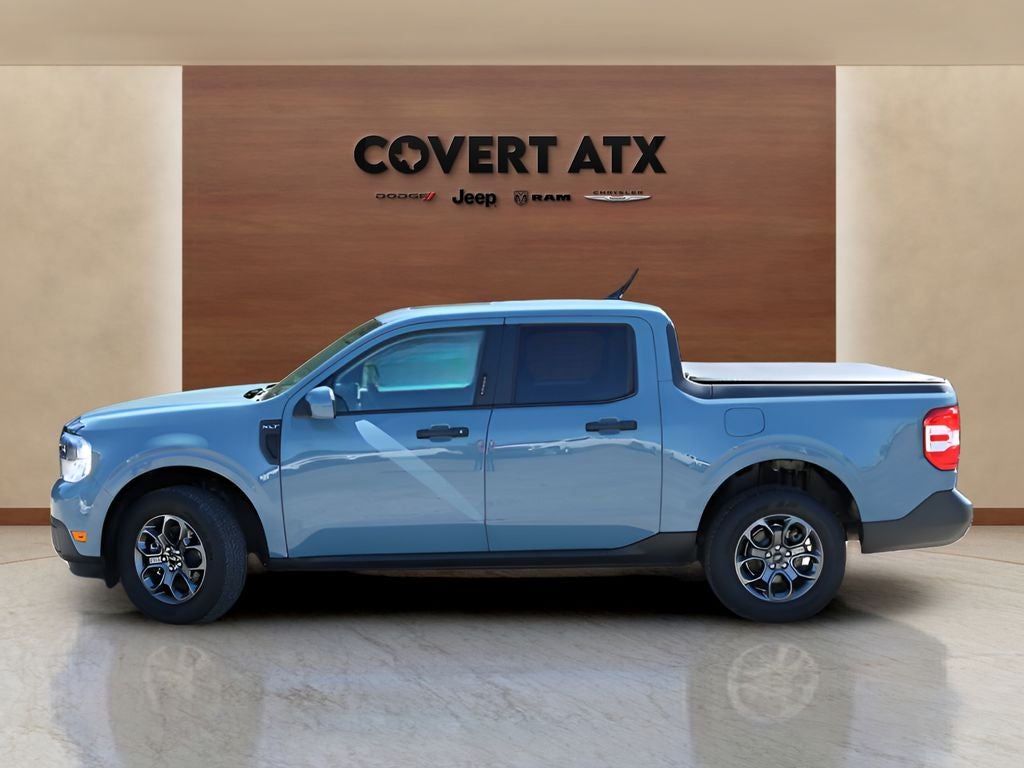 2022 Ford Maverick XLT