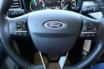 2022 Ford Maverick XLT